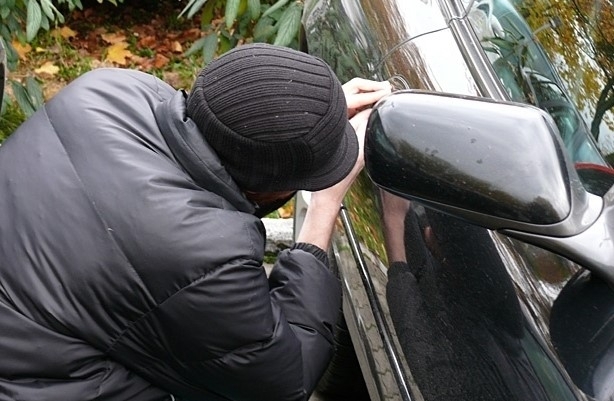 Арести на автокрадци в София рано тази сутрин Акцията е