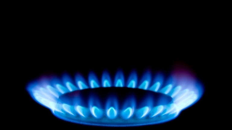 Цената на природния газ в Европа се понижи с 1.92%