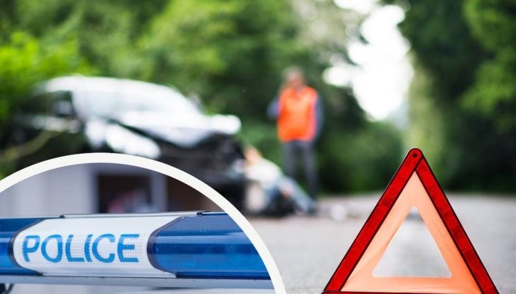 Ужасяващ инцидент! Бебе пострада при катастрофа в Стара Загора