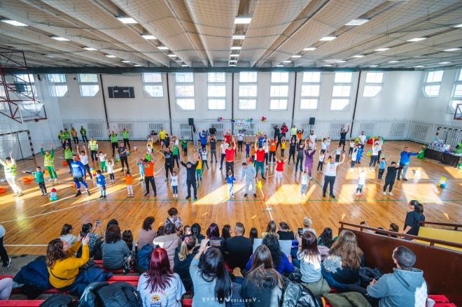 За 11 та година във Враца се провежда турнирът Мама татко