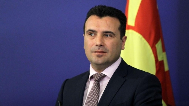 Премиерът на Република Македония Зоран Заев няма да се кандидатира