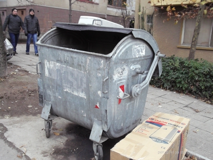 На ужасяваща находка се натъкнала видинчанка вчера научи BulNews bg от