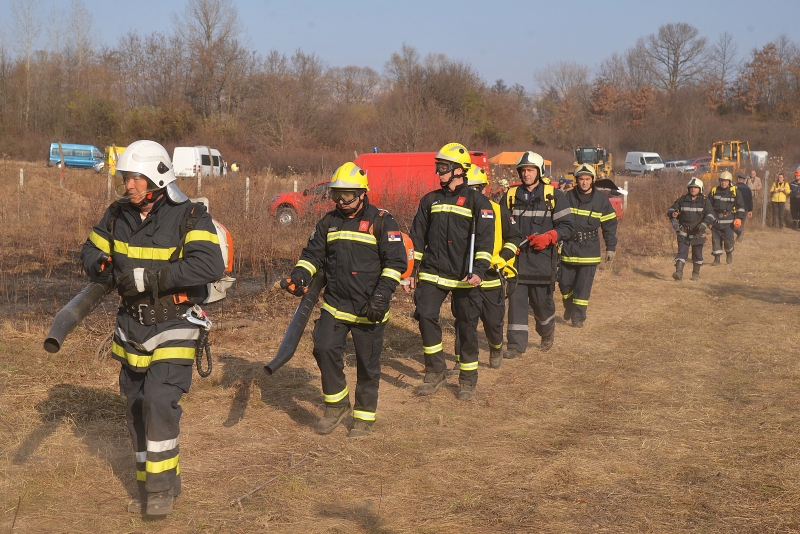 Обявиха конкурс за 87 вакантни длъжности в Главна дирекция Пожарна