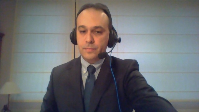 Постоянният представител на България в НАТО Драгомир Заков ще бъде