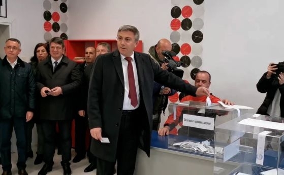 При 100 обработени протоколи ДПС печели вота на българите зад