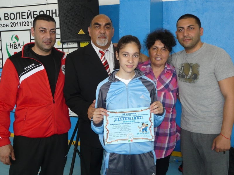 Монтана има бронзов медалист на европейското първенство по джудо за