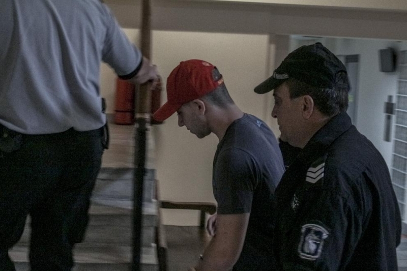 Окръжната прокуратура в Шумен приведе в изпълнение 18 годишната ефективна присъда