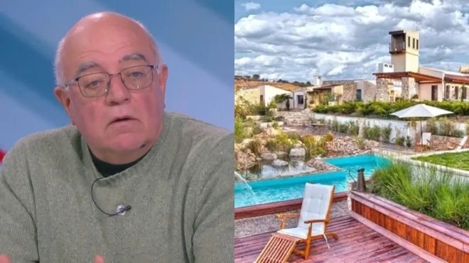 КЗК проверява сделката за хотел, продаден от Кънчо Стойчев