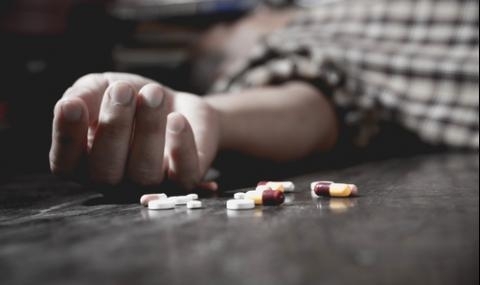 Според нови правителствени данни през миналата година в САЩ са се самоубили около 49 500 души