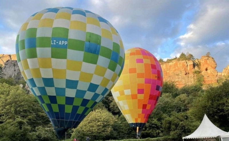За четвърта година Белоградчишките скали ще бъдaт домакин на Балонена