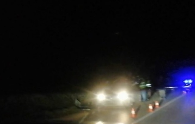 От полицията във Враца излязоха с подробности за блъснатия човек