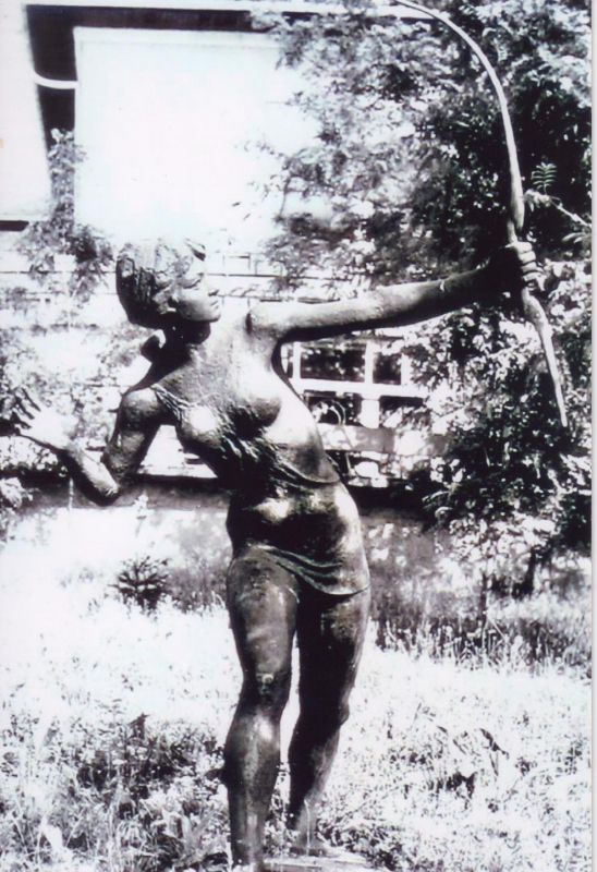 Община Монтана е готова да поръча нова отливка на бронзовата