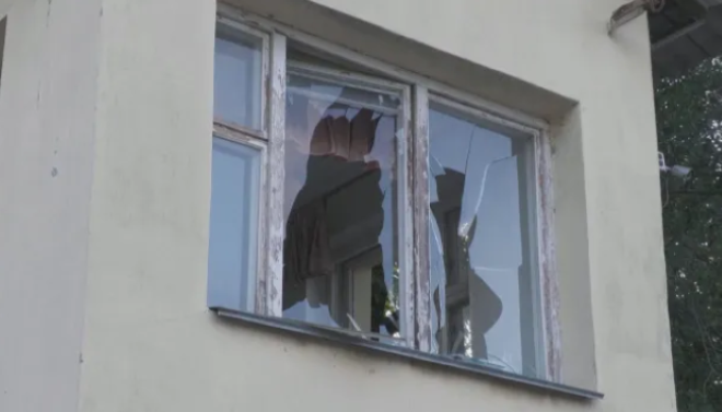 Най малко двама души са били убити при руски ракетен удар