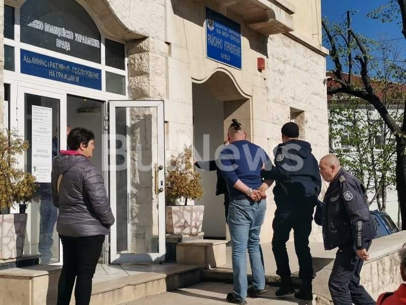 Районен съд Враца днес в късния следобед одобри споразумение