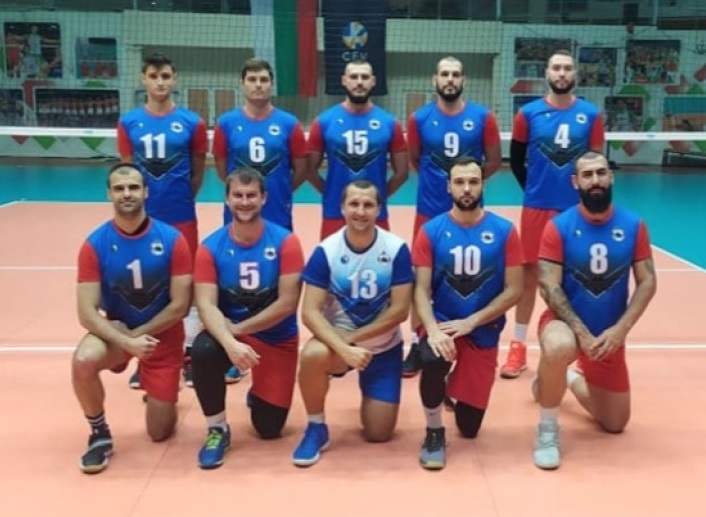 Успешен старт на новата година за волейбола в Белоградчик Тимът на