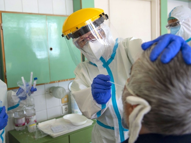 Броят на новите регистрирани случаи на COVID 19 е 122 с