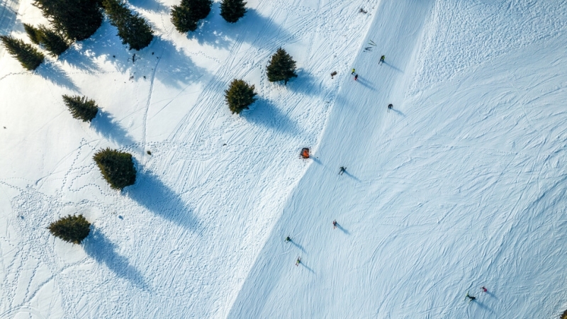 Мъж е пострадал при подхлъзване на Витоша а спасителите са