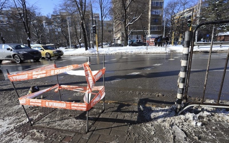 Лъсна името на фирмата чийто обект е бил захранван от