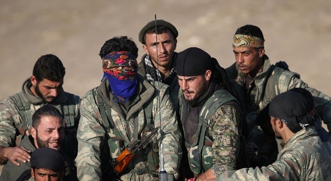 Сирийската армия е превзела важен стратегически град в Идлиб в
