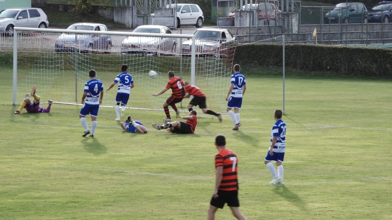 В среща от 9 ти кръг на шампионата във врачанската