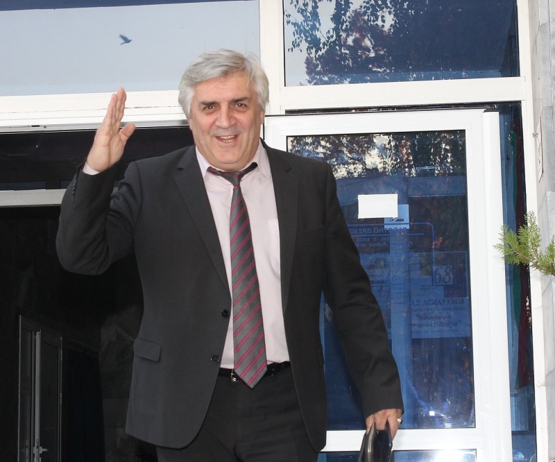 Иван Аспарухов е новият кмет на община Мездра Това показват