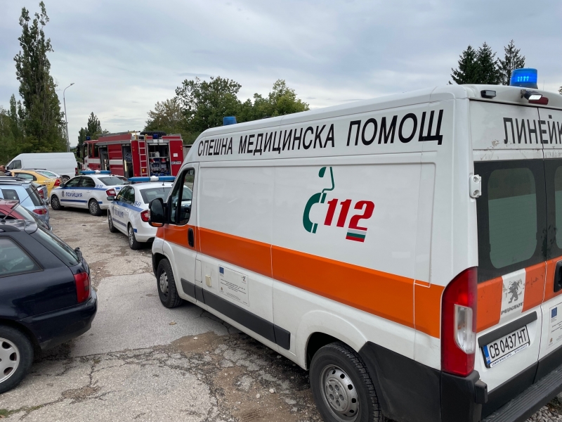 Безумна агресия! Пребиха лекар от Спешния център във Враца