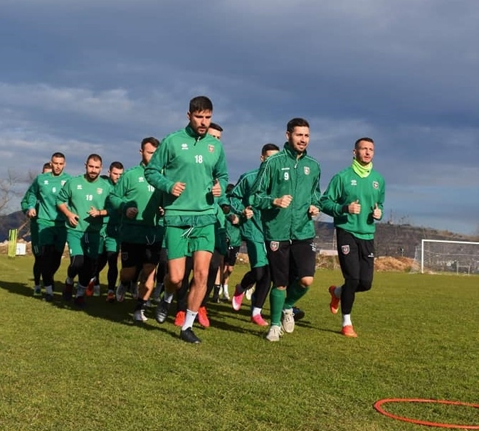 "Ботев" /Враца/ тръгна с победа в контролите, подчини "Добруджа" с 3:1
