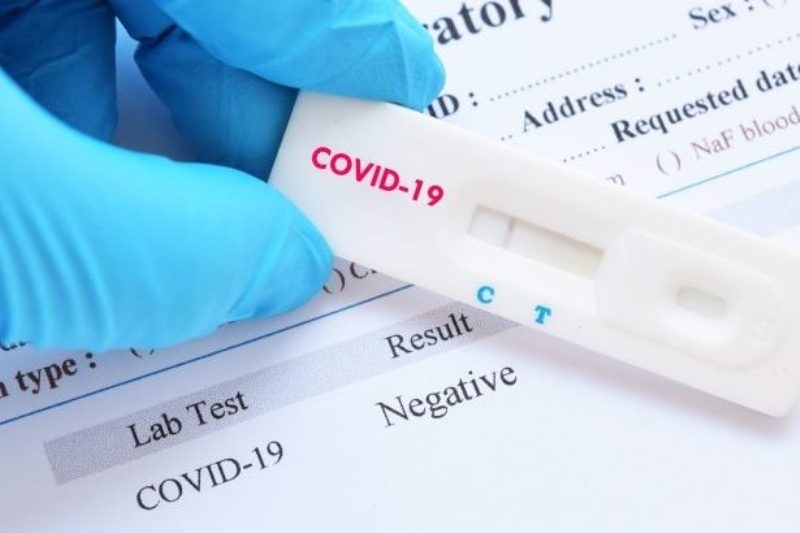 Съединените щати премахват изискването за COVID тест на пристигащите в