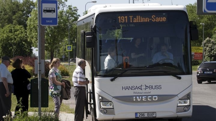 Естония стана първата европейска страна предлагаща безплатно пътуване с автобуси