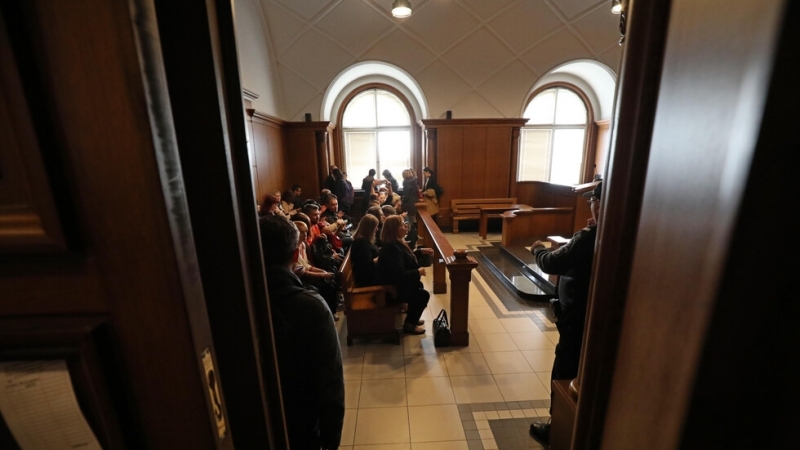 Върховният касационен съд ВКС даде ход на делото и до