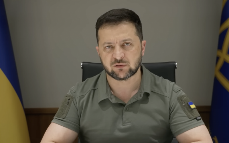 Украинският лидер Володимир Зеленски уволни посланика на страната във Великобритания