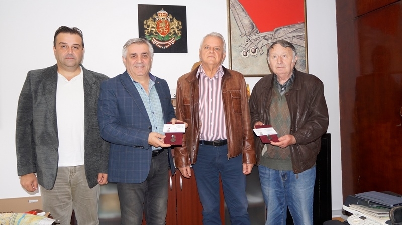 Централният управителен съвет на Съюза на ветераните от войните на