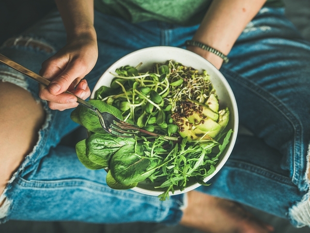 Лекари предупреждават че голяма част от веганите страдат от недостиг
