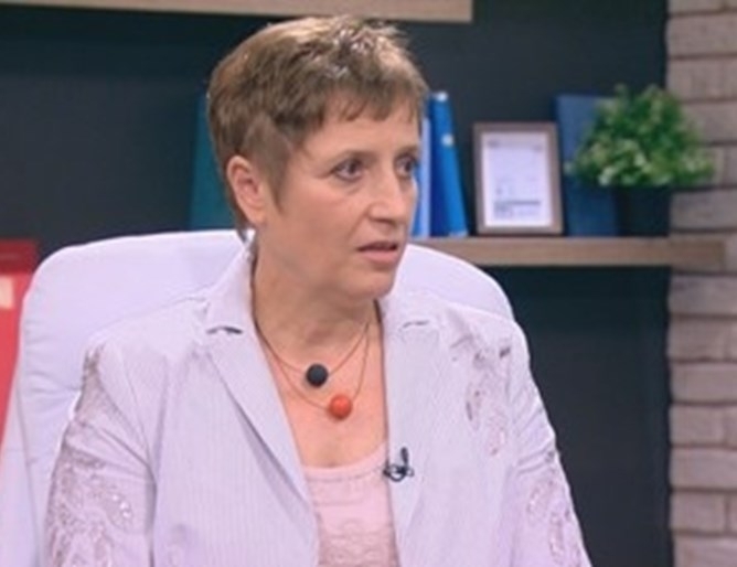 Изразяваме своето съгласие за частично извеждане на Националния институт по