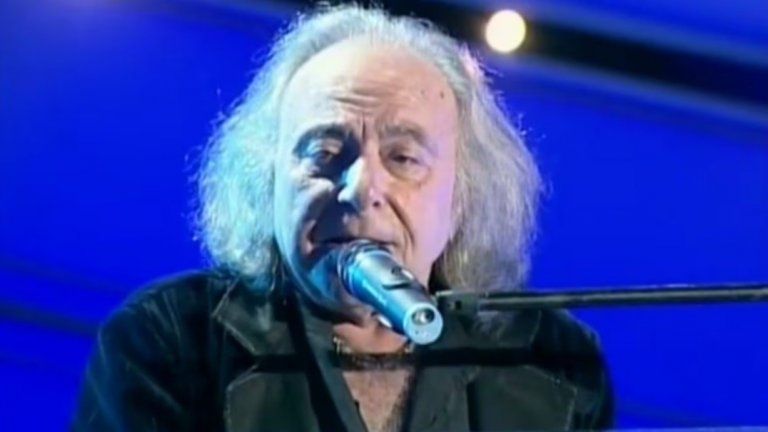 Италианският певец Пепино Галиарди почина на 83 годишна възраст Изпълнителят на хита