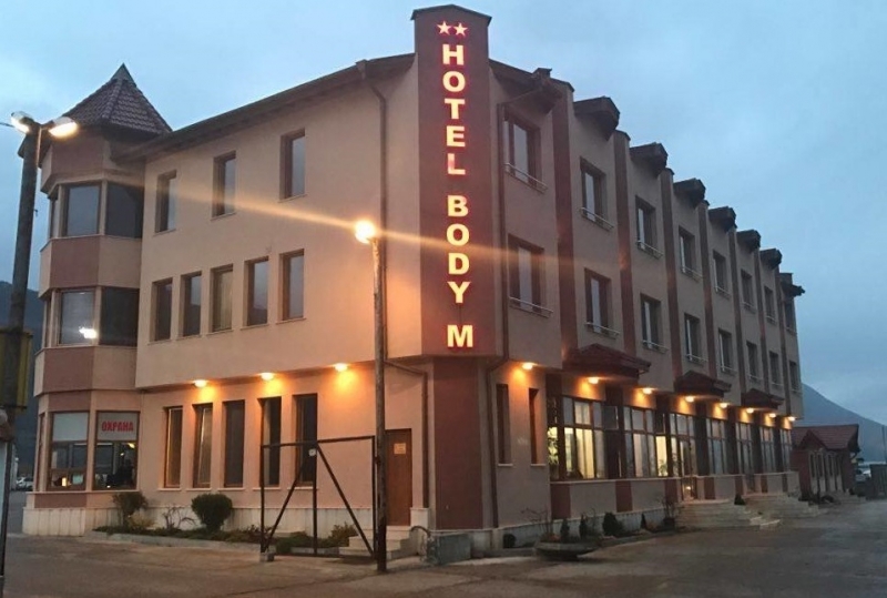 Новооткритият ресторант на хотел Боди М е най новият партньор на