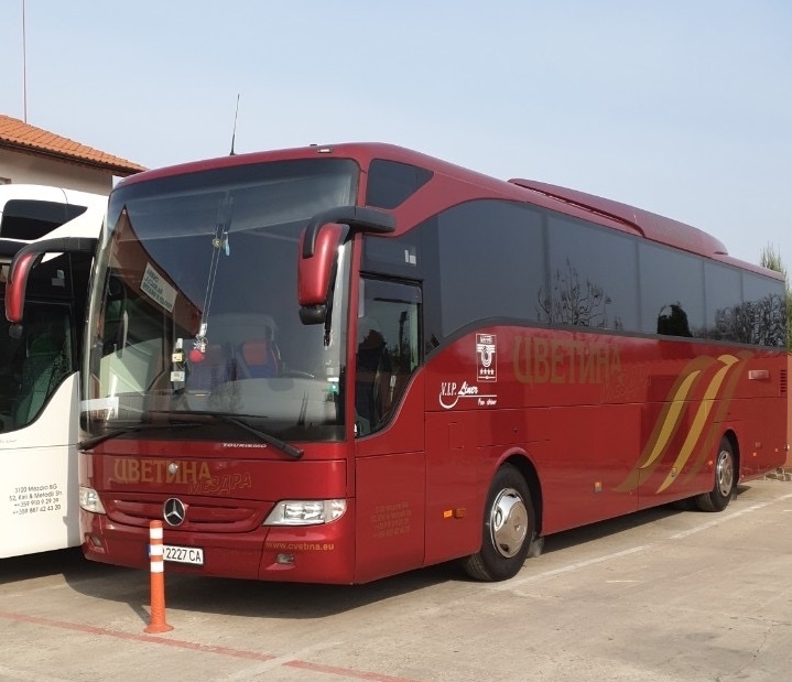 Управителят на автобусната фирма Цветина от Мездра Цветан Тодоров потърси