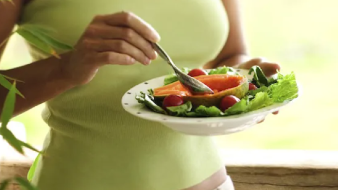 Всички знаем че това което ядем се отразява пряко върху тялото