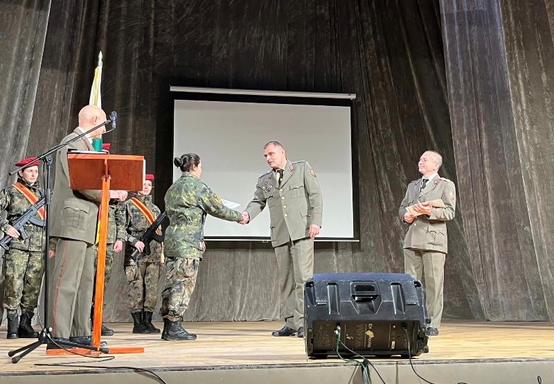 С празничен концерт бе отбелязана 8 та годишнина от създаването на