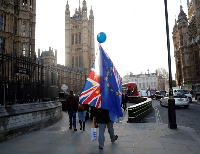 Организирането на референдума за Брекзит през 2016 г е струвало