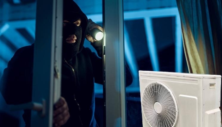 Апаши са разбили павилион във Видин съобщиха от полицията Вчера в