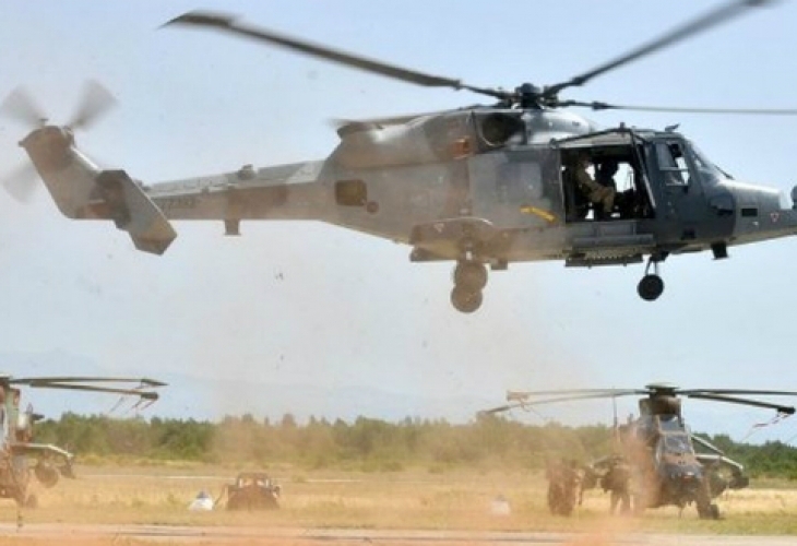 Канадски парашутист е загинал тази нощ по време на военното учение