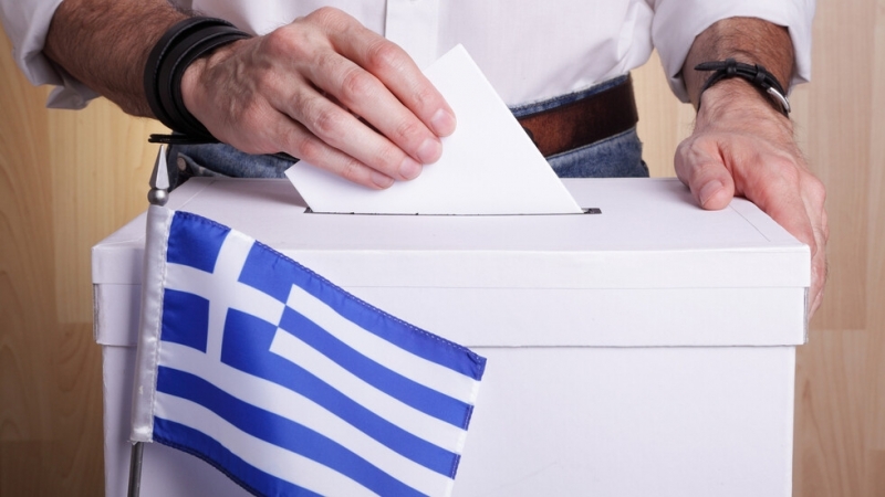 Най възрастният кандидат на изборите за местна власт в Гърция които