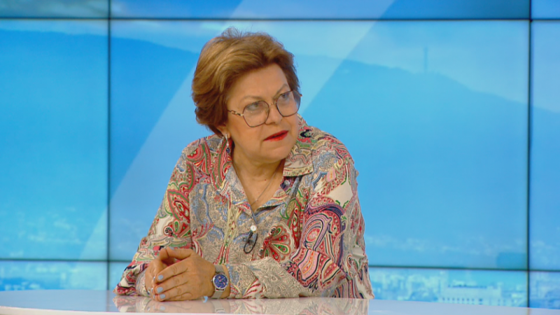 Бойко Борисов и Делян Пеевски са в абсолютна зависимост смея