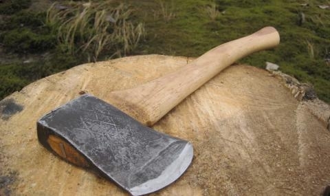 Истински екшън се разиграл на еднопосочна улица в Равда посред