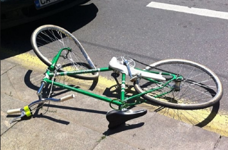 61 годишна велосипедистка е пострадала при пътен инцидент вчера във Видин