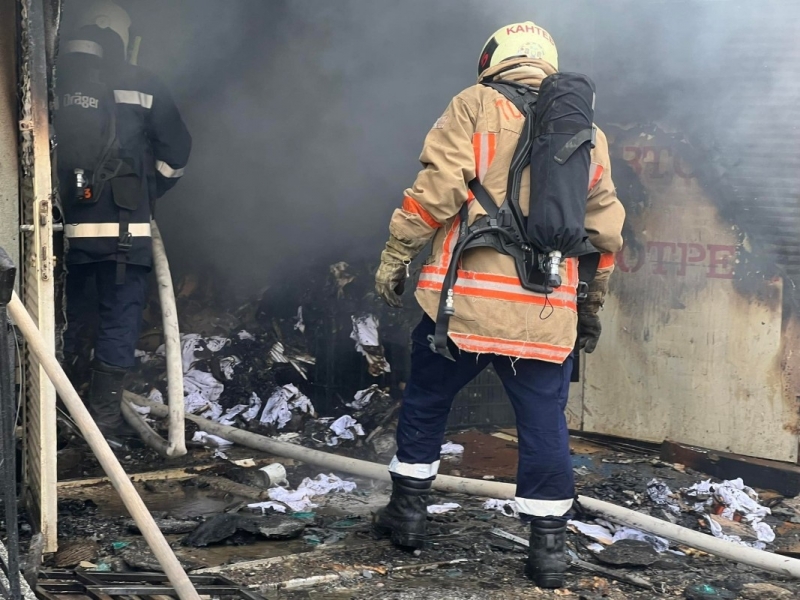 Трагедия! Дядо загина при пожар в дома си в Роман