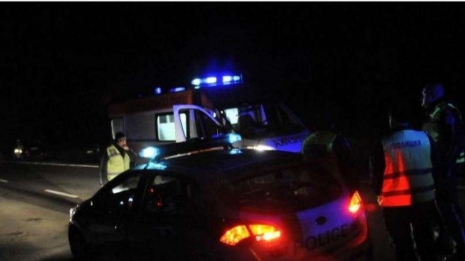 Тежка катастрофа с човешка жертва е станала снощи край Варна