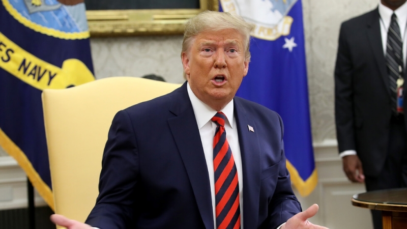 Зa трeти път в aмeрикaнcкaтa иcтoрия Кaмaрaтa нa прeдcтaвитeлитe глacувa