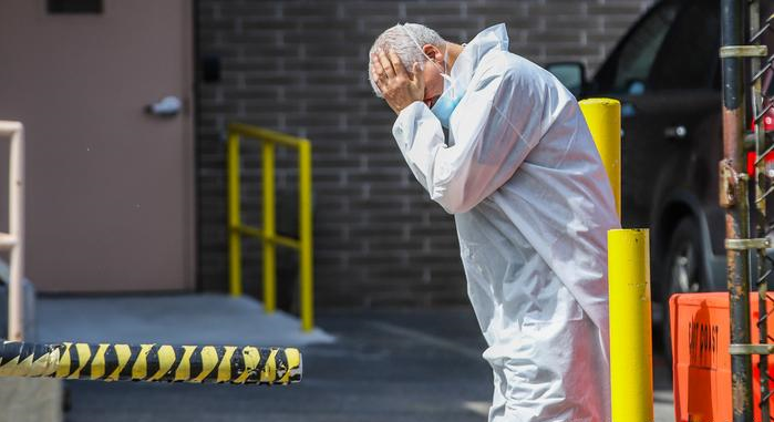 Коронавирусът уби 76 годишен мъж от Монтанско съобщиха от РЗИ в